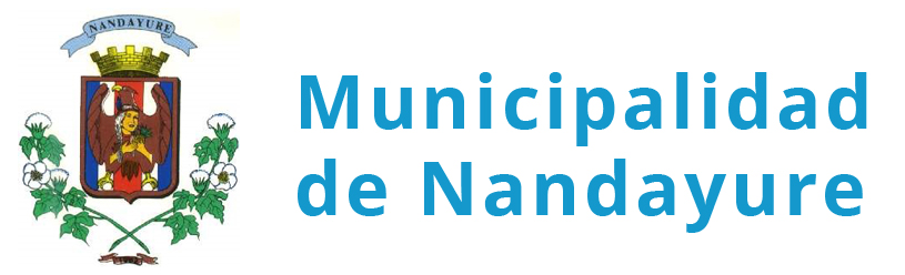 Sitio Web de la Municipalidad de Nandayure