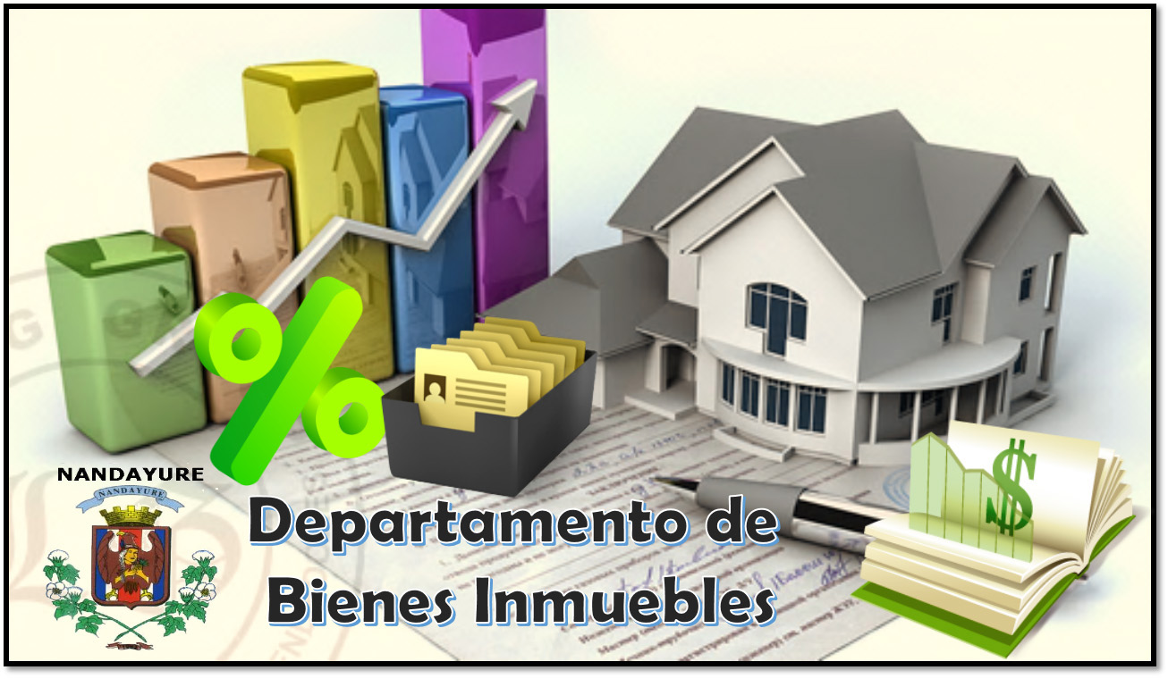 Servicio de Catastro y Bienes Inmuebles